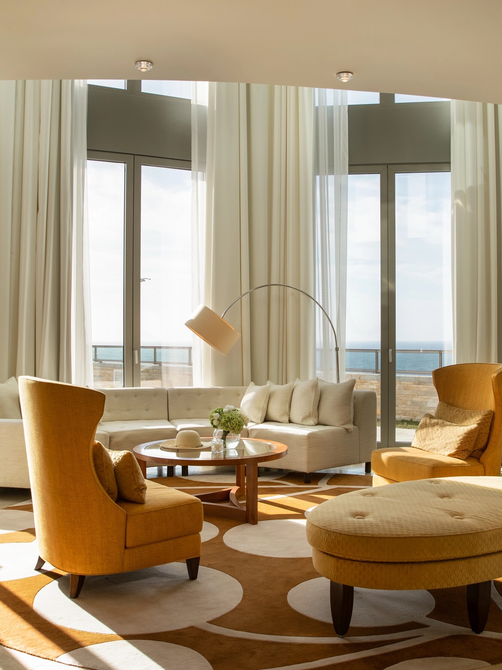 Jumeirah-Port-Soller-Lighthouse-Signature-Suite-Rooms-Interior-Design-Living-Room-Sitting-Area-Lounge-View