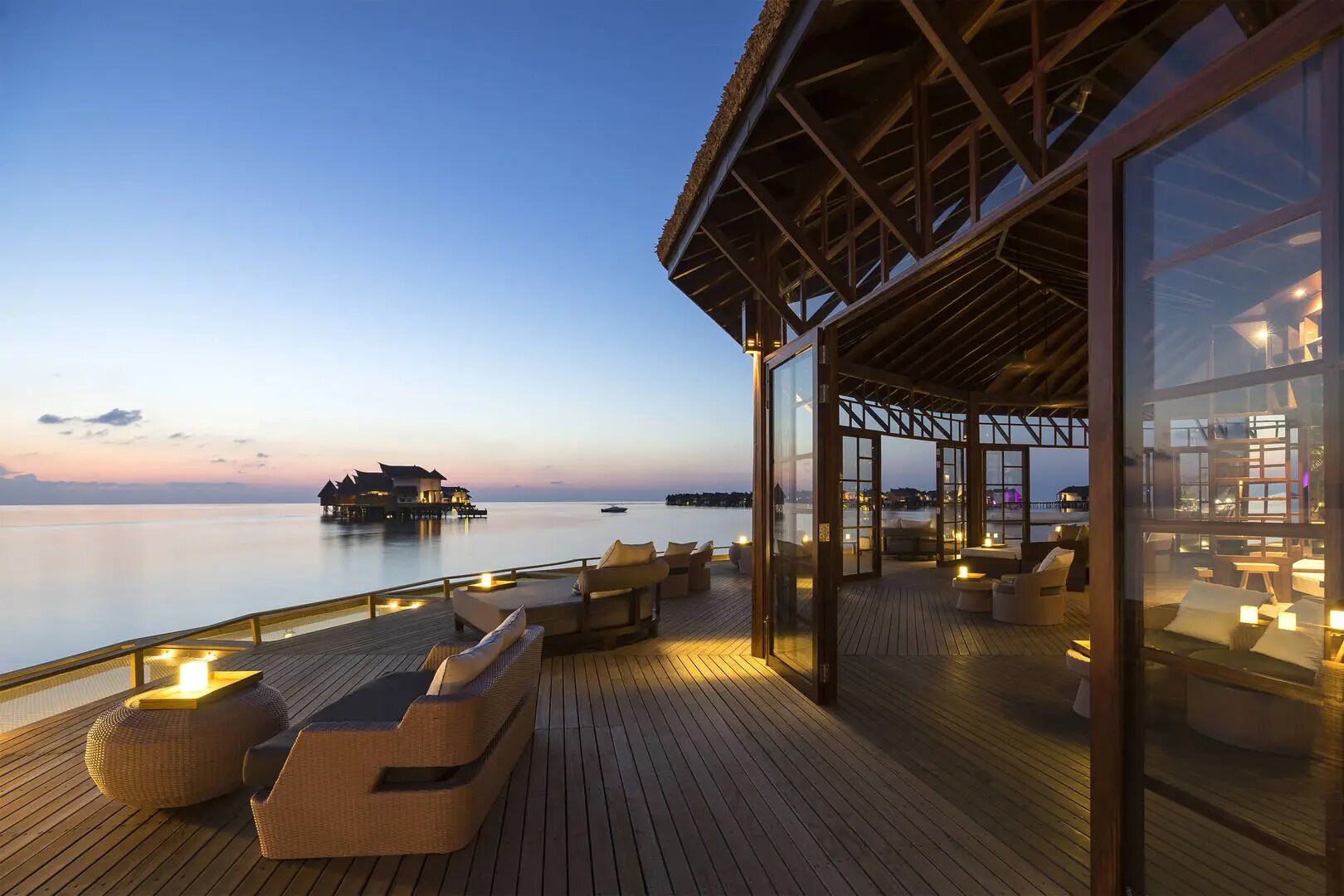 Jumeirah Vittaveli B4R