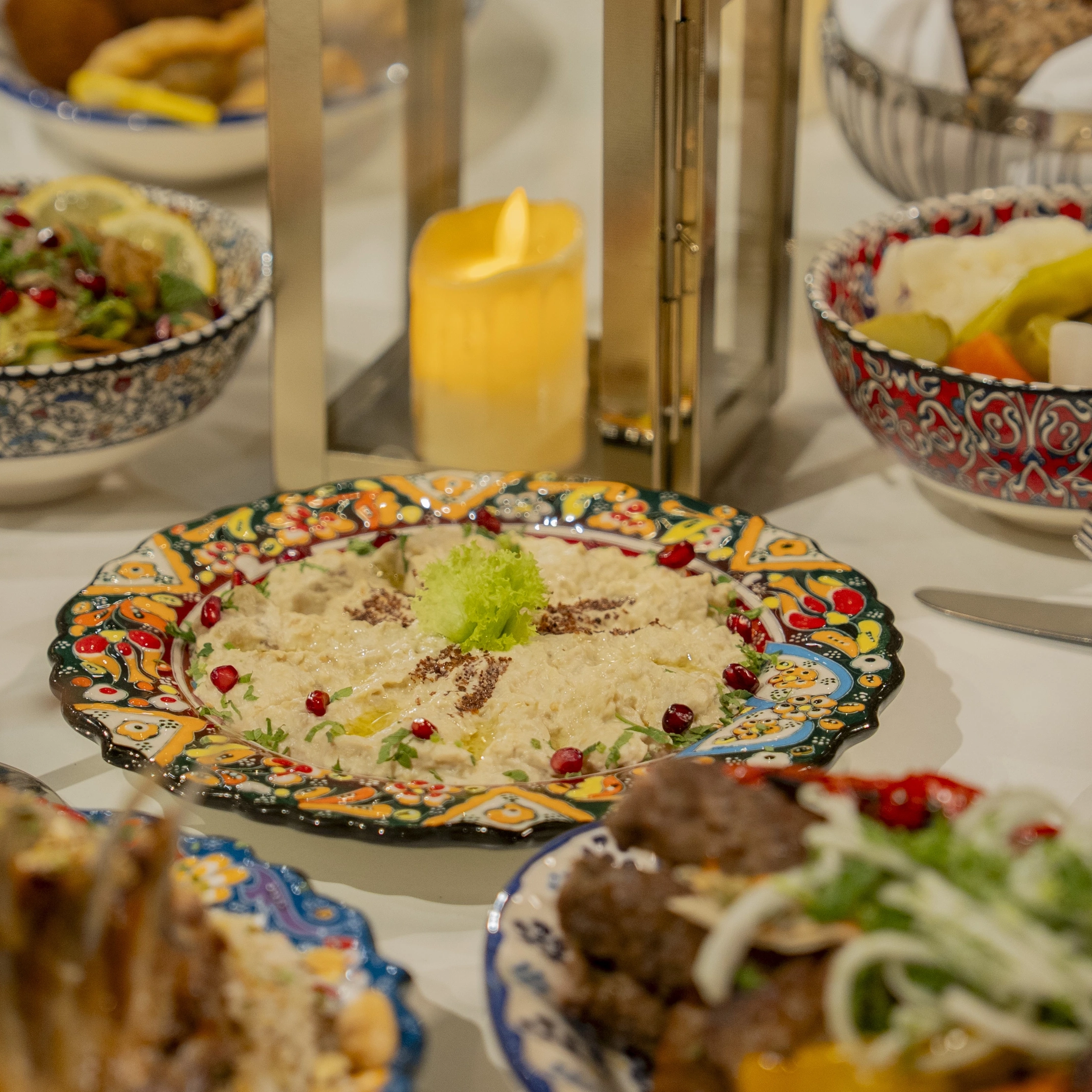 Iftar and Suhoor delicacies