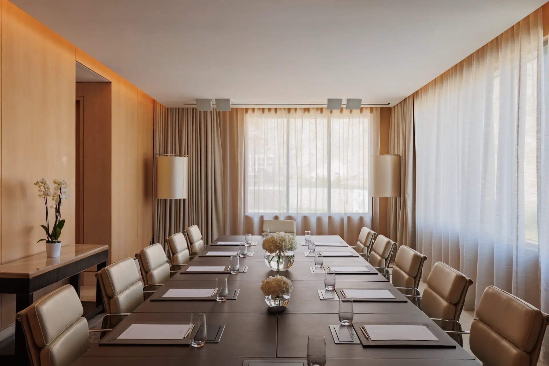 JumierahMuscatBayPearlBallRoomInteriorMeetingRoom 1