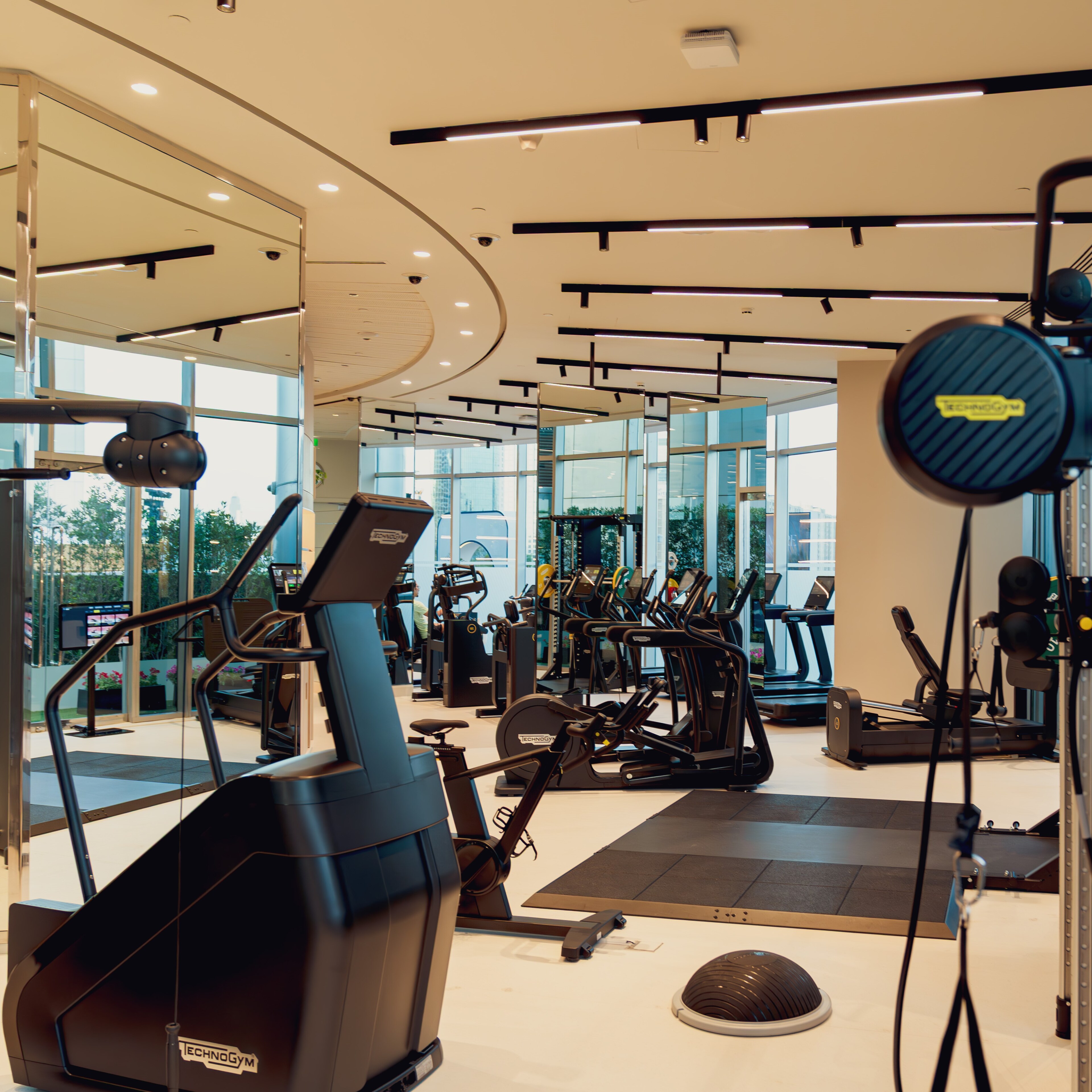 Jumeirah Emirates Towers_Indoor_Gym