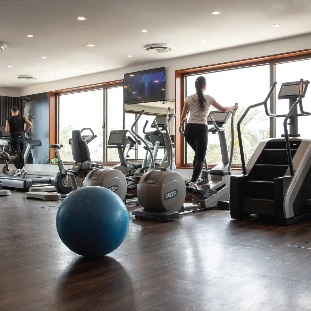 Jumeirah Messilah Beach _Related fitness
