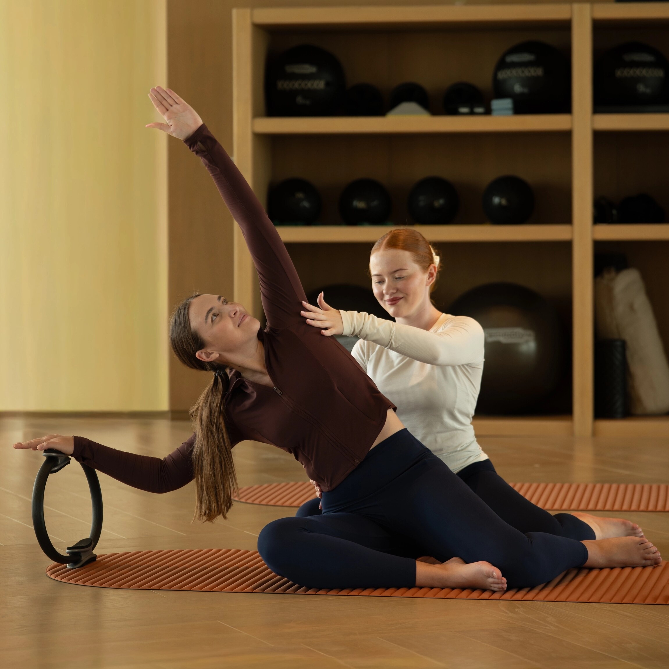 Jumeirah Marsa Al Arab - Wellbeing - Personal Classes - Pilates