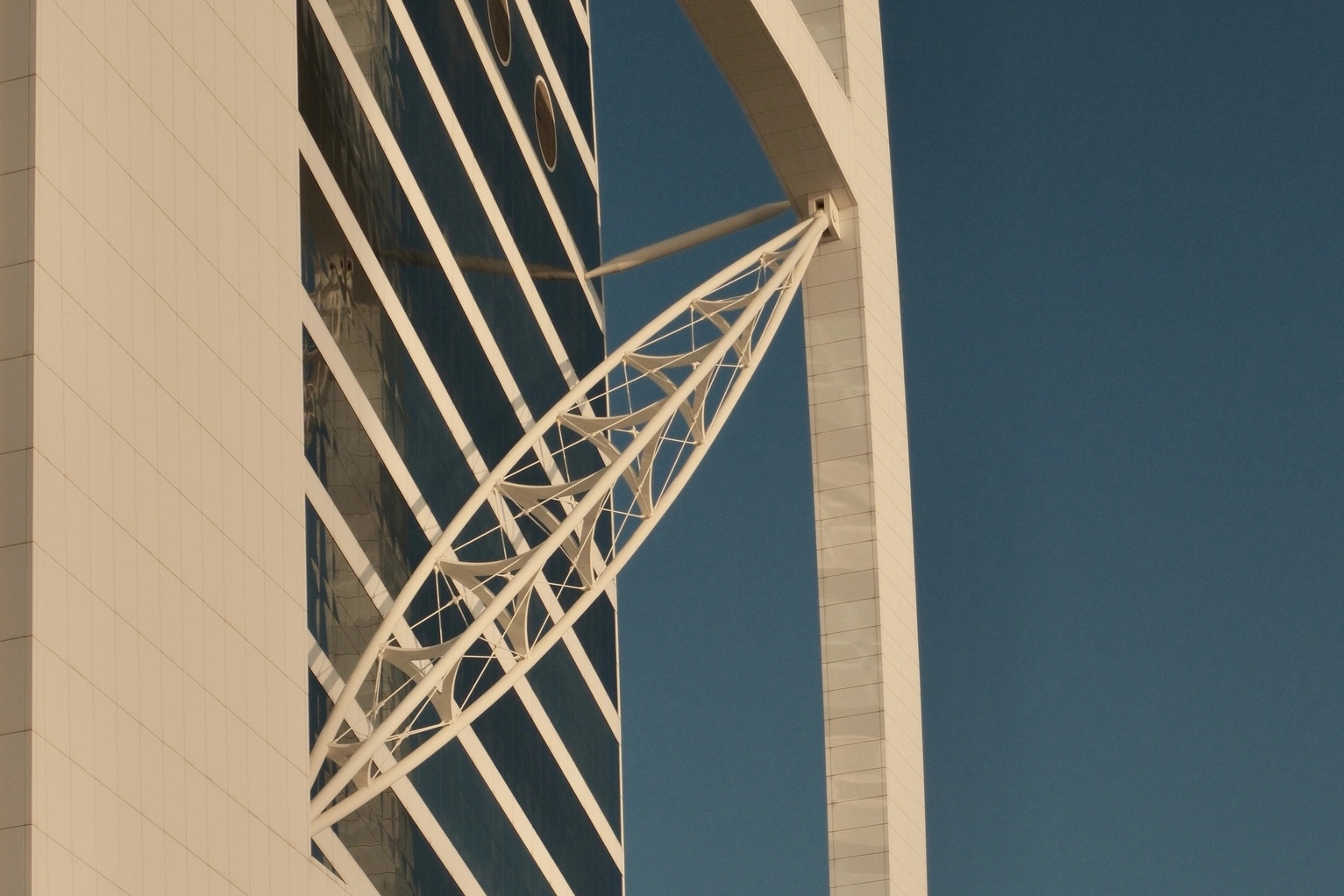 Jumeirah Burj Al Arab_Exterior_Architecture