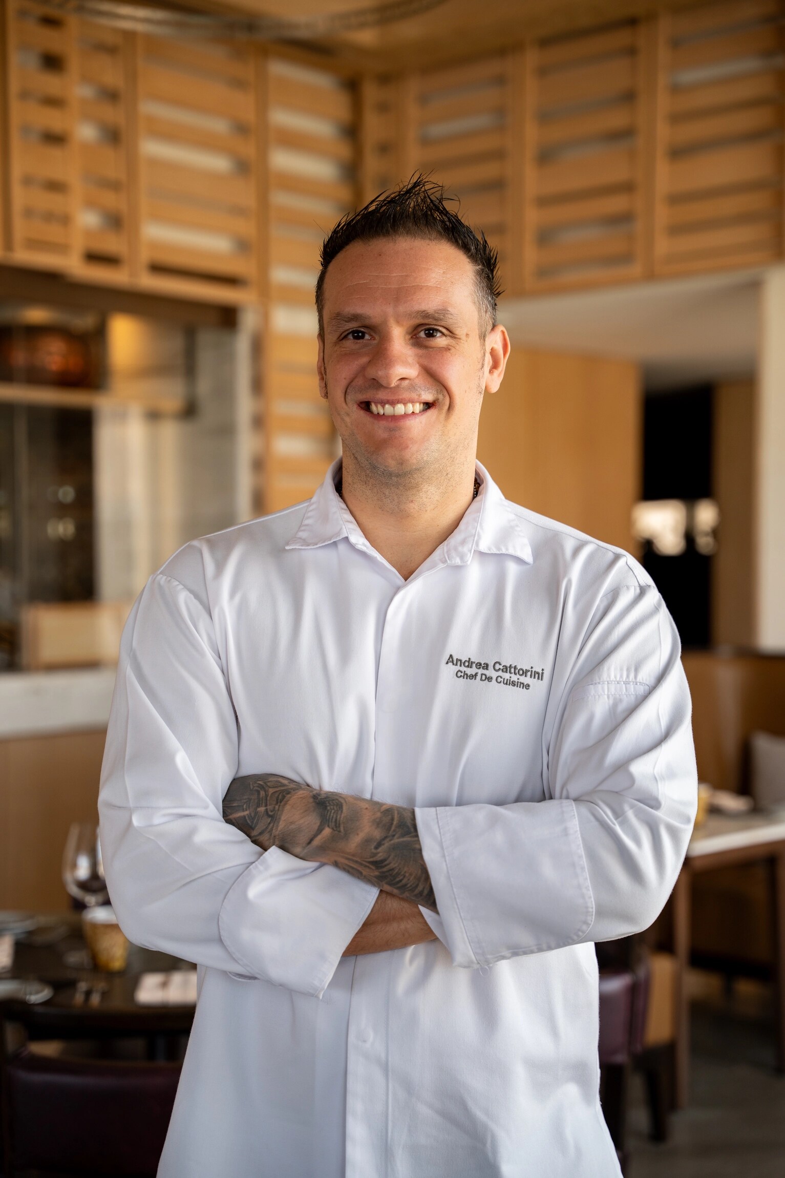 Jumeirah Muscat Bay_Brezza_Chef_Portait