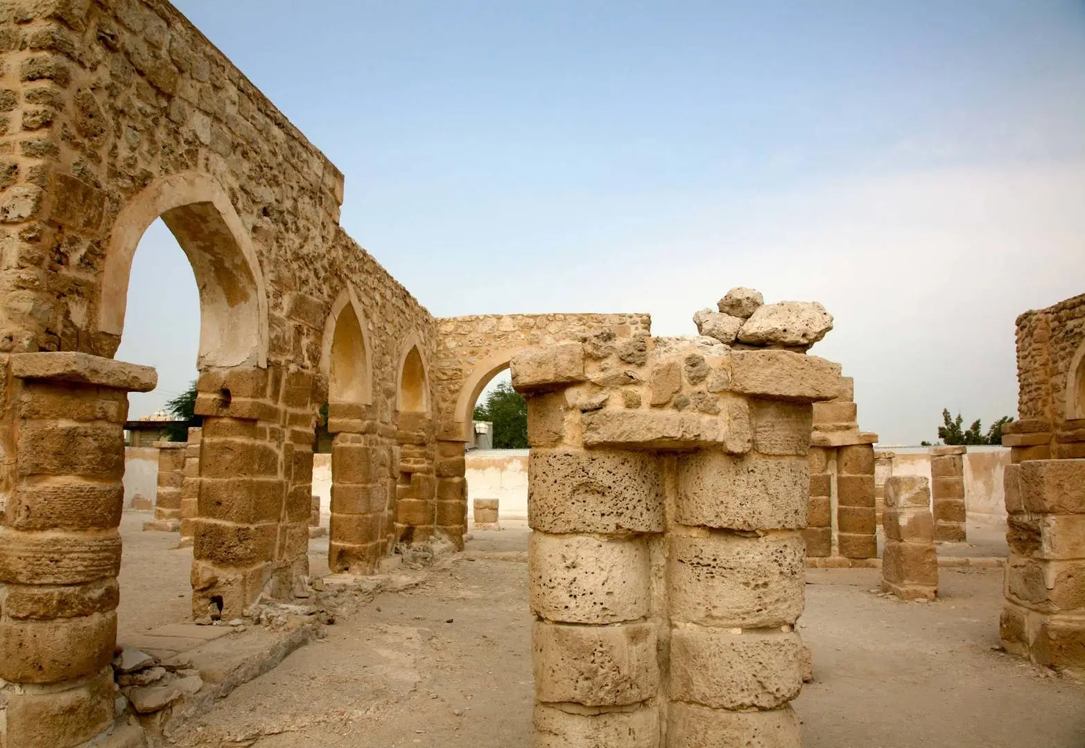 An ancient fort