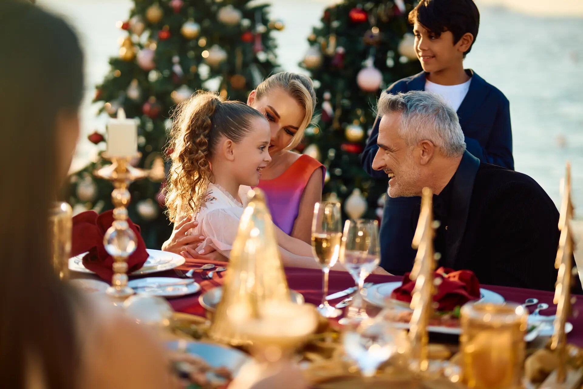 Christmas Day Brunch