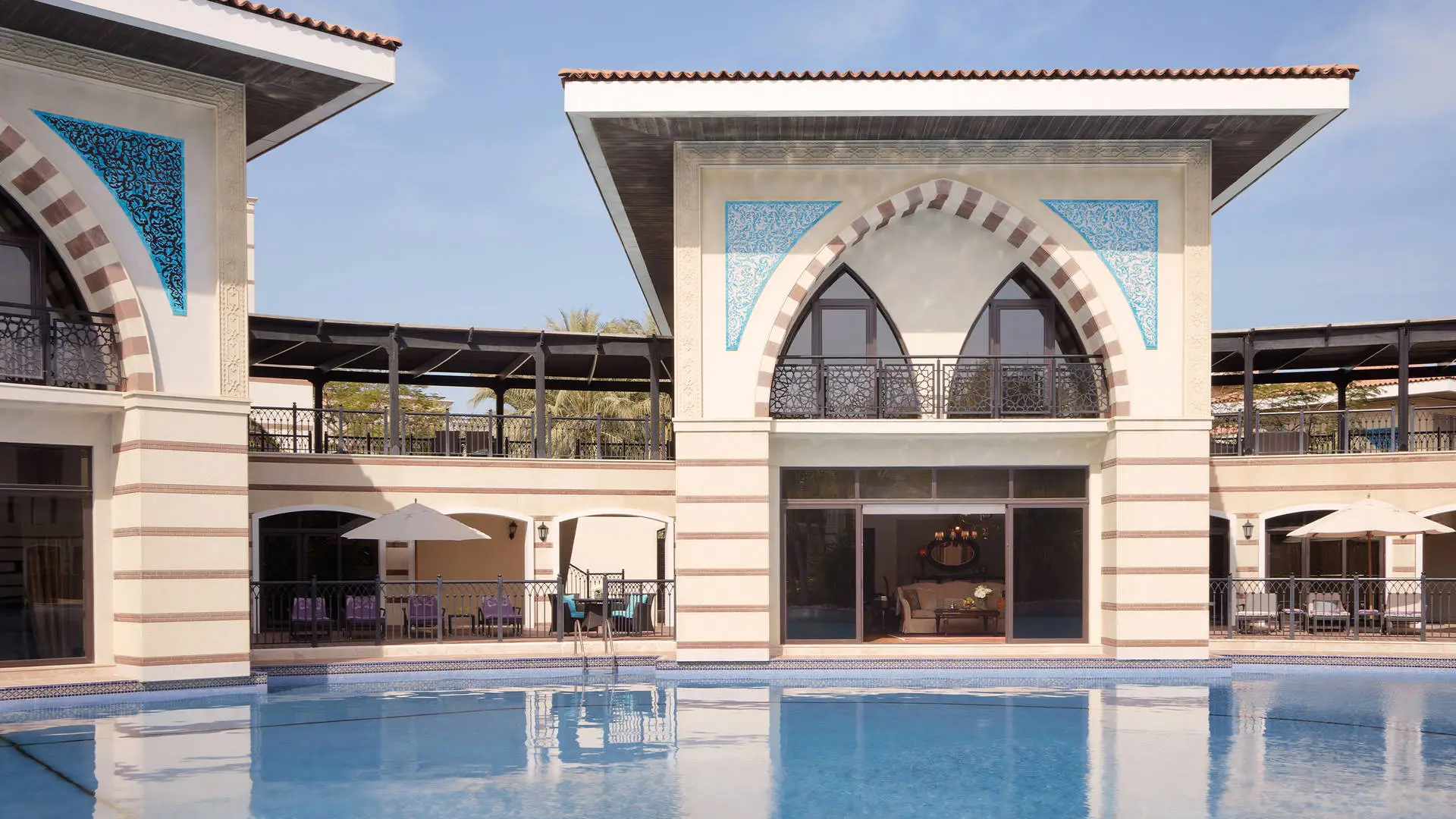 The best private villas in Dubai