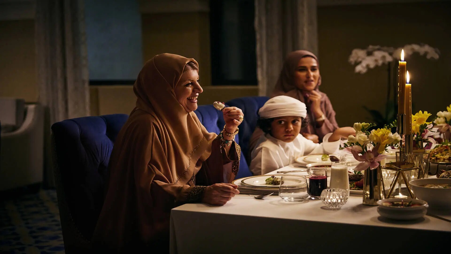 Ramadan dining