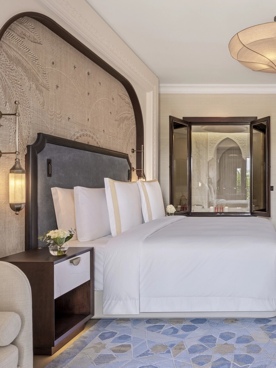 Jumeirah Zabeel Saray_Rooms_Bedroom 03
