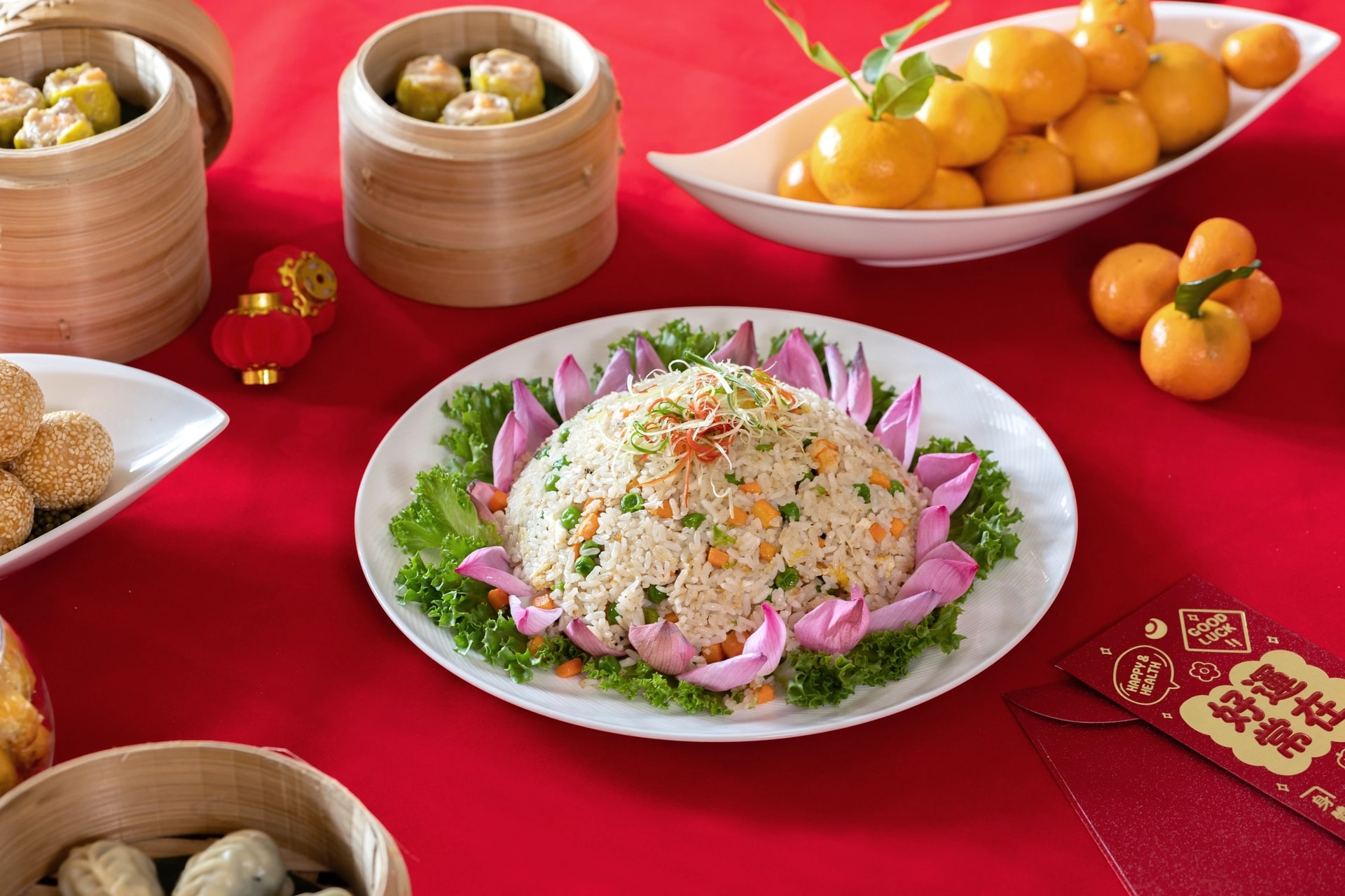 Festive Culinary Delights