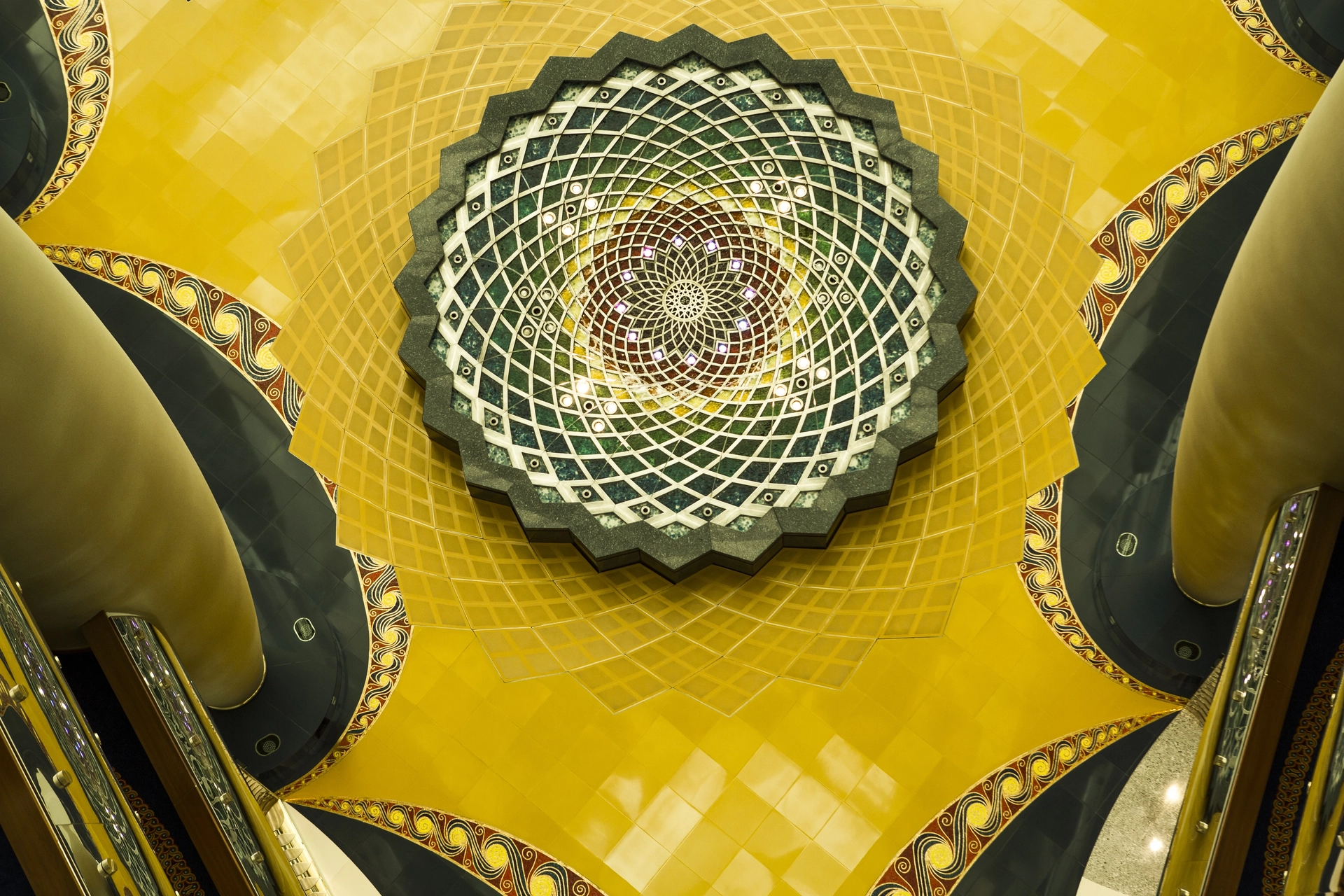 Jumeirah DNA - Burj Al Arab Jumeirah