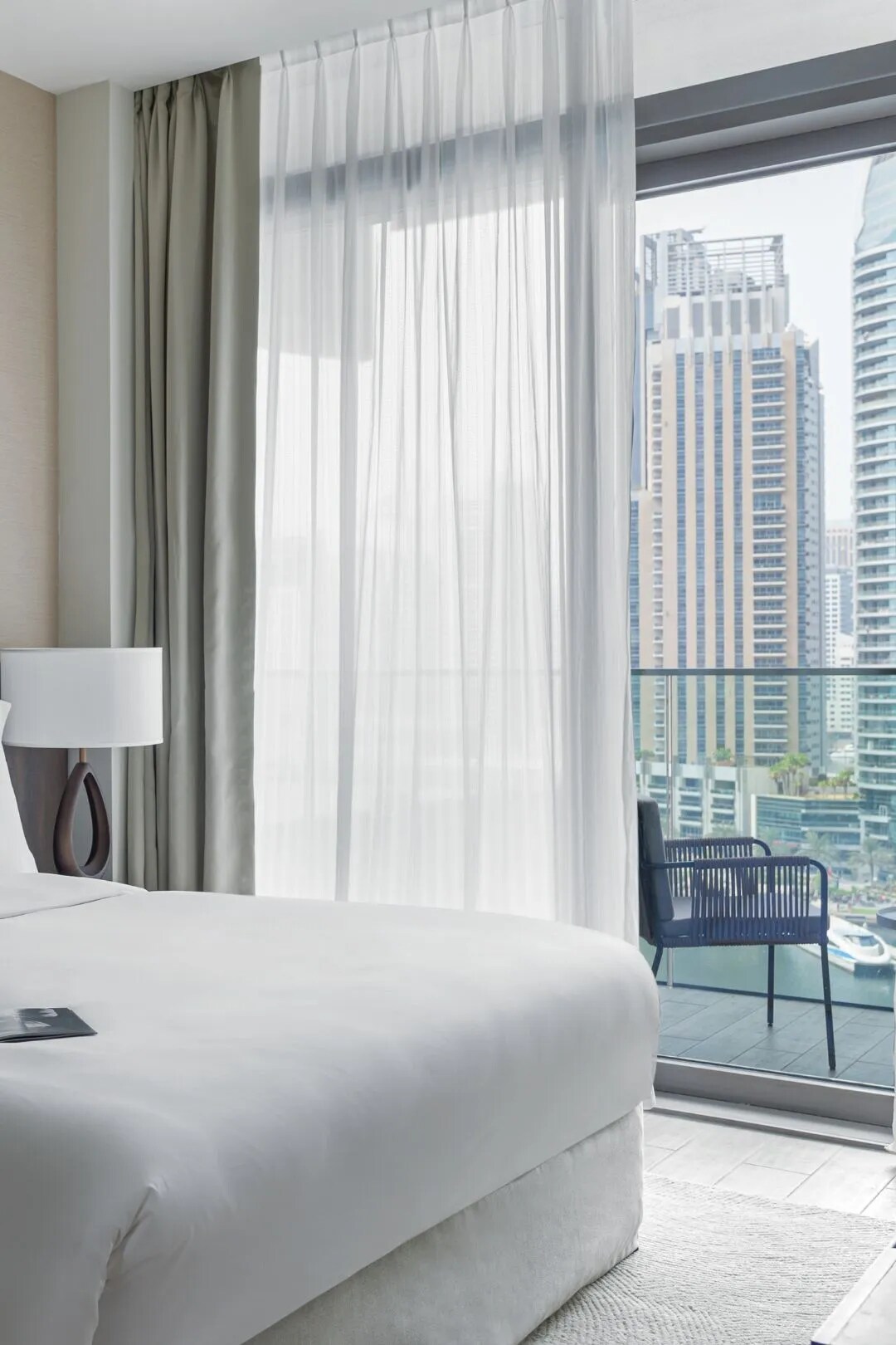 JLMGROOM DETAILHERO PREMIUM TWO BEDROOM SUITE WITH WATERFRONT VIEW