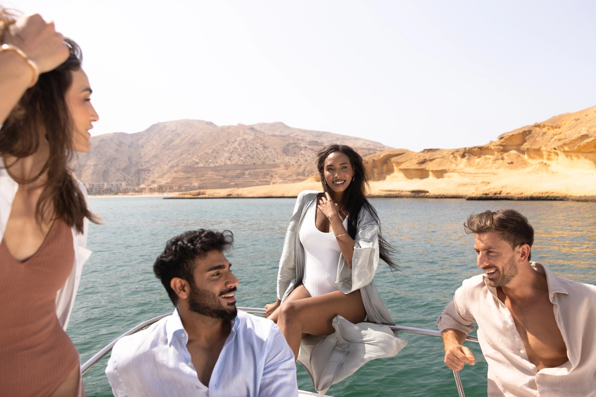 Jumeriah Muscat Bay - Lifestyle - Model Shot 3
