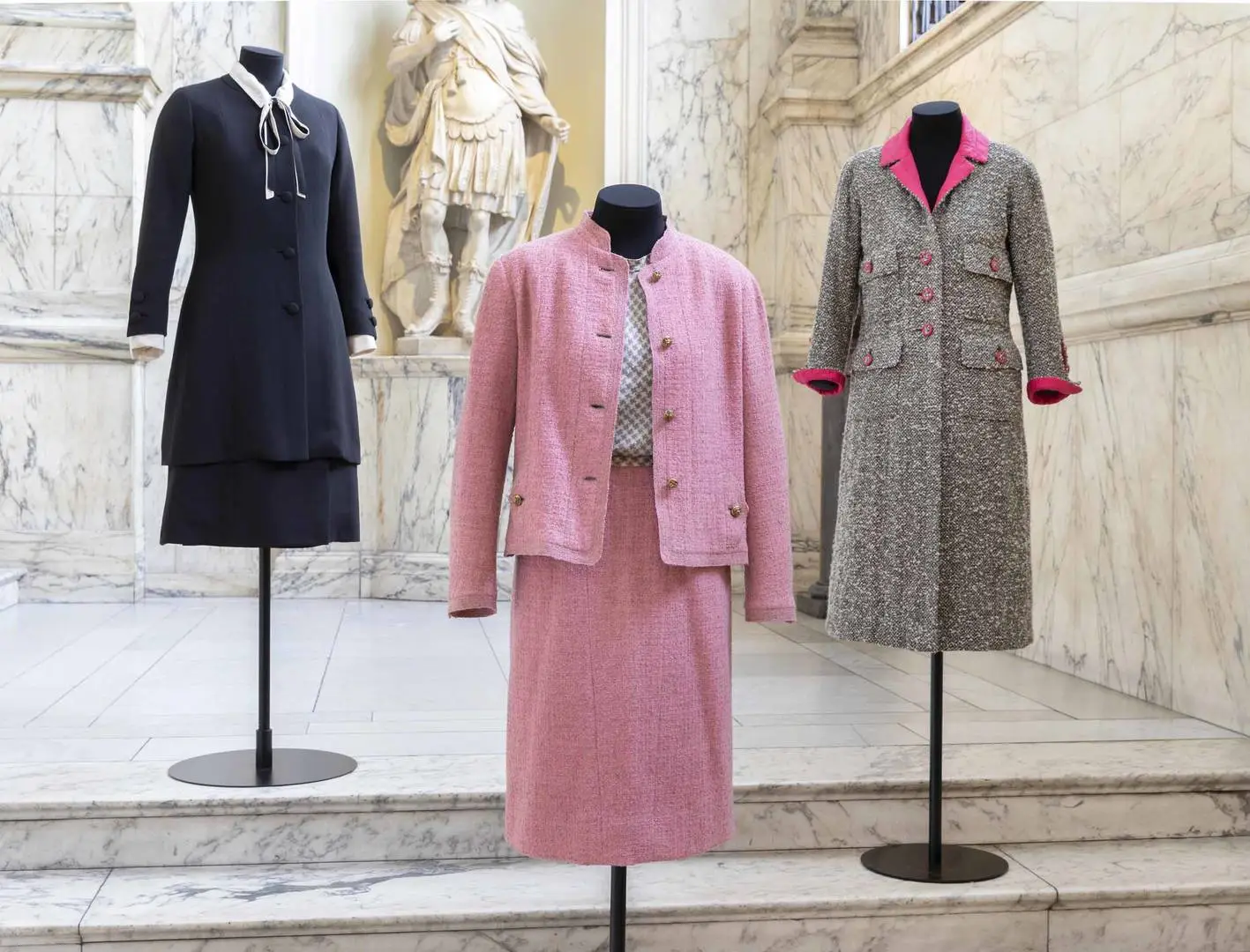 An exhibition at the V&A