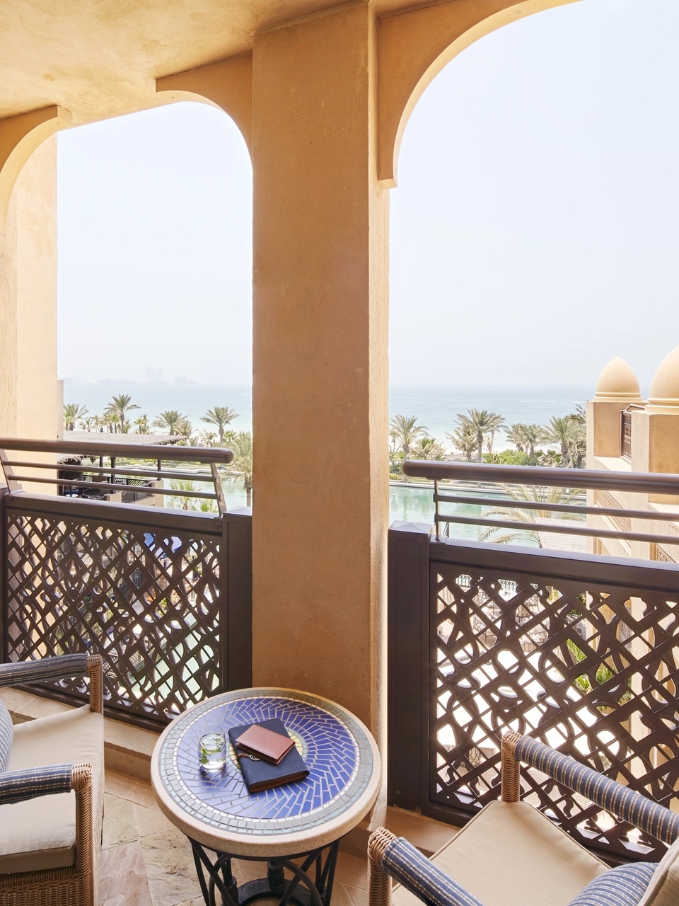 Jumeirah Mina A'Salam - Deluxe Room - Balcony 2