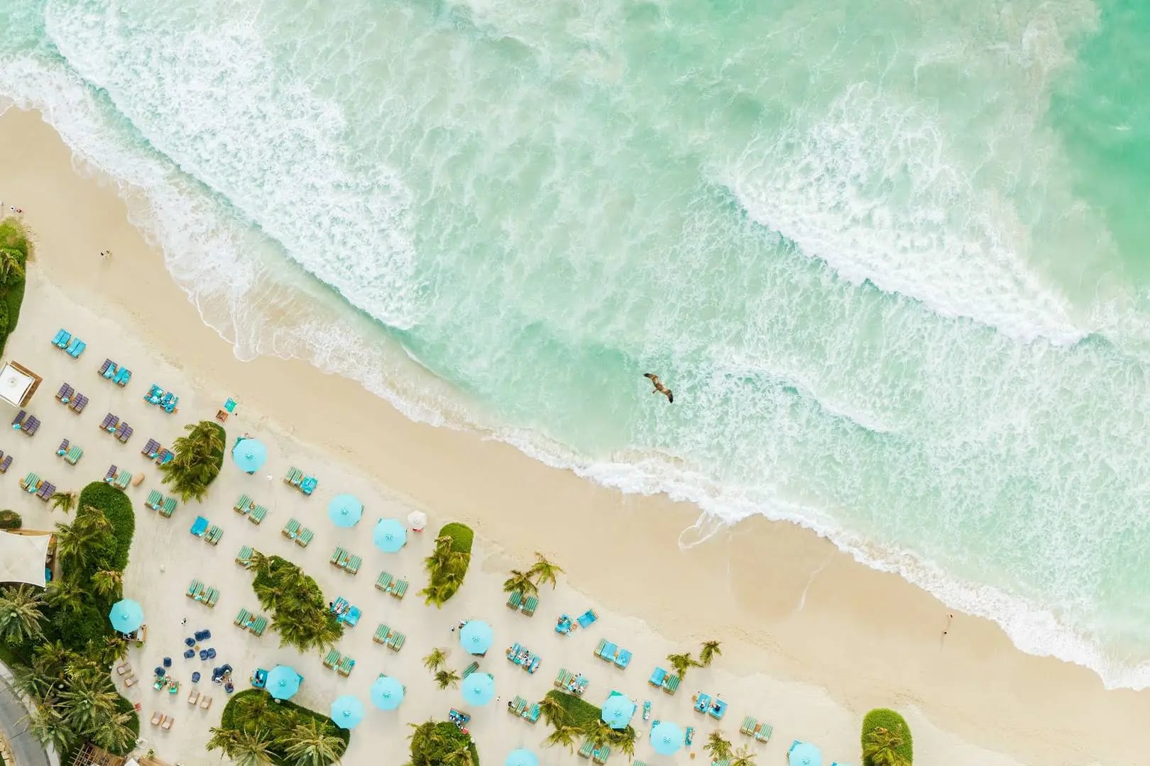 Jumeirah Al Naseem Private beach_6-4
