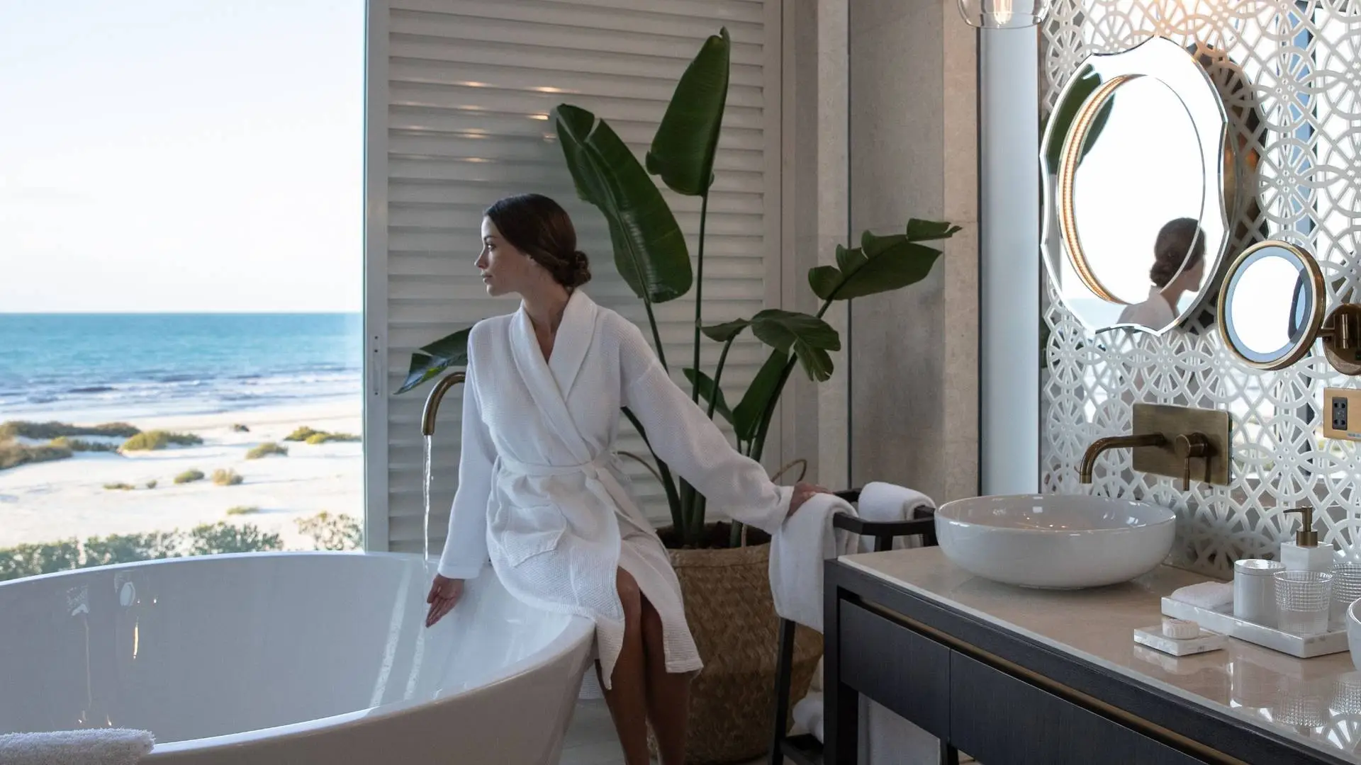 Four Bedroom Villa at Jumeirah at Saadiyat Island Resort