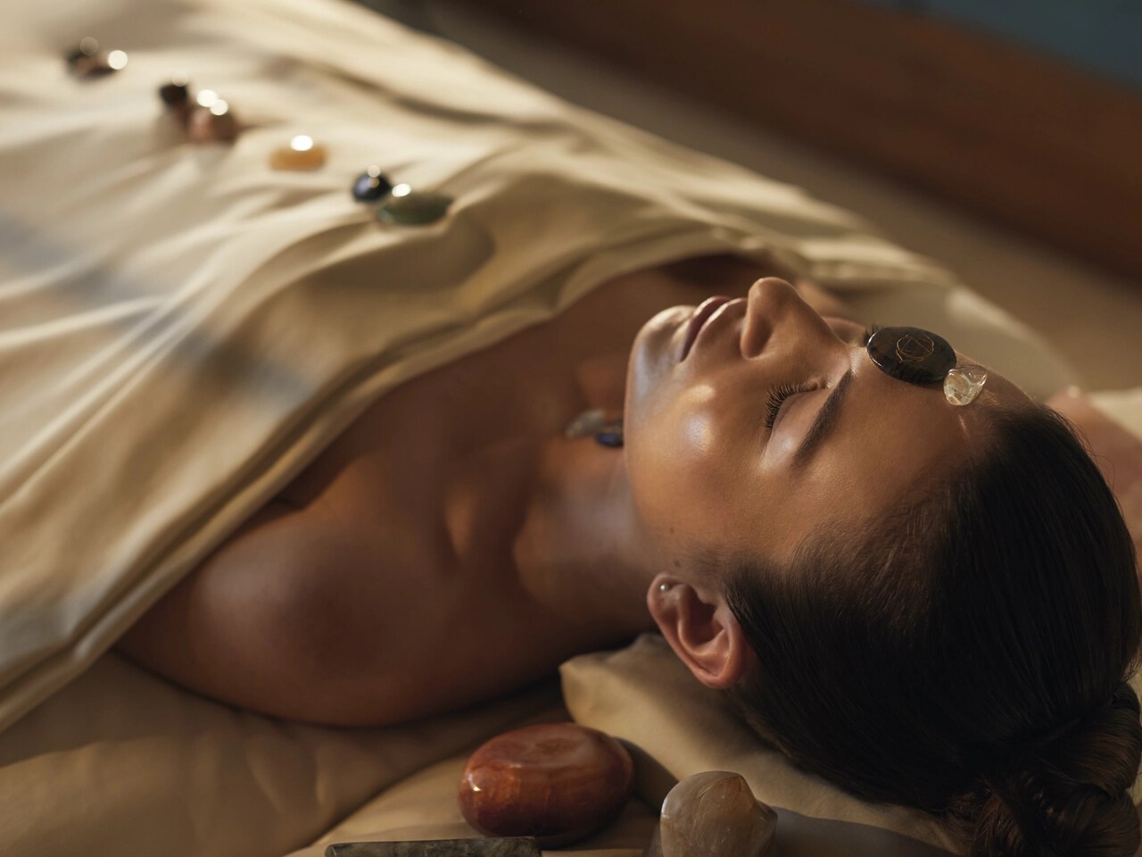Madinat Jumeirah - Talise Spa - Lifestyle - Crystal Healing