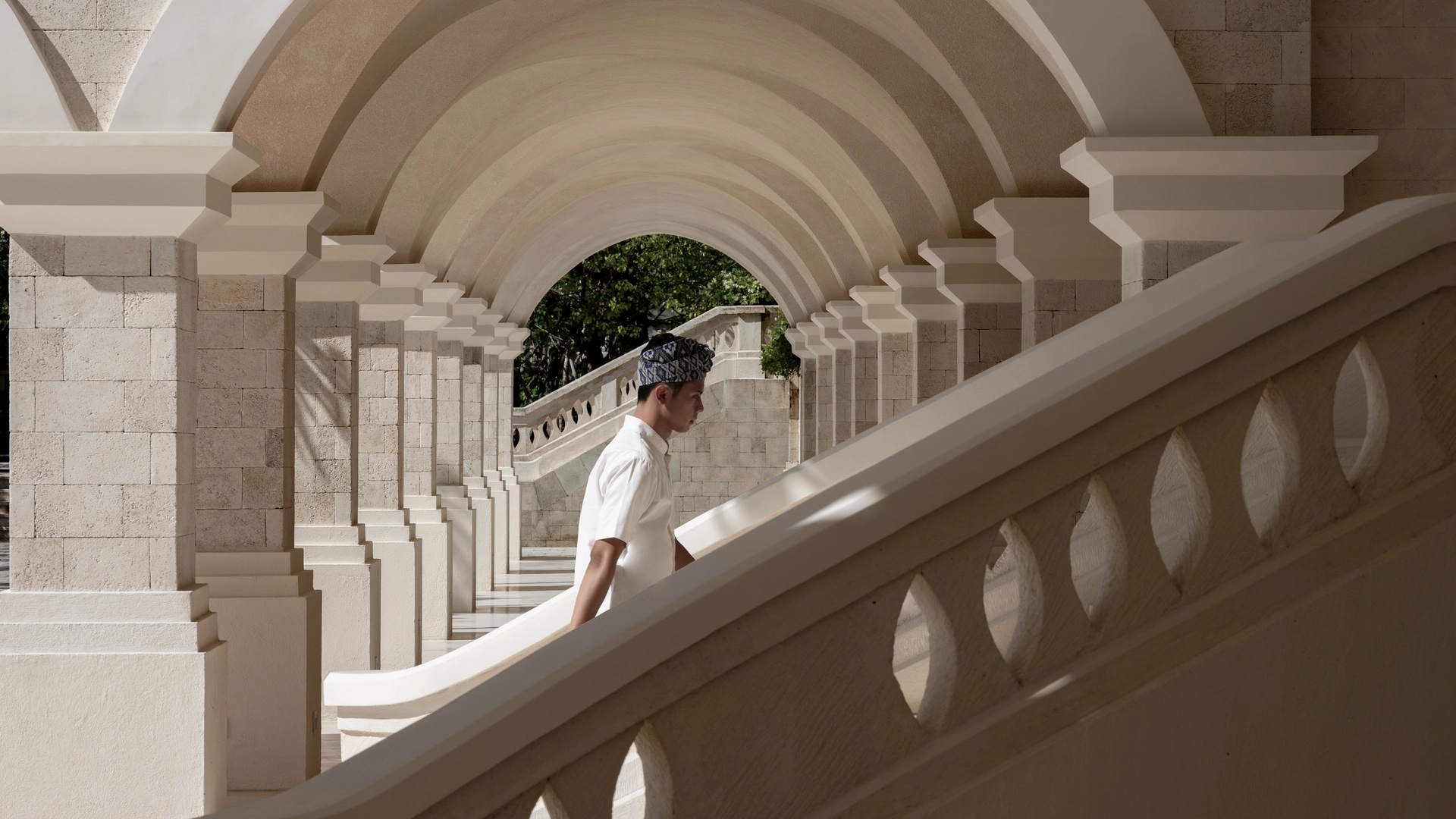Uncover the fascinating story behind Jumeirah Bali  Beautiful By Design