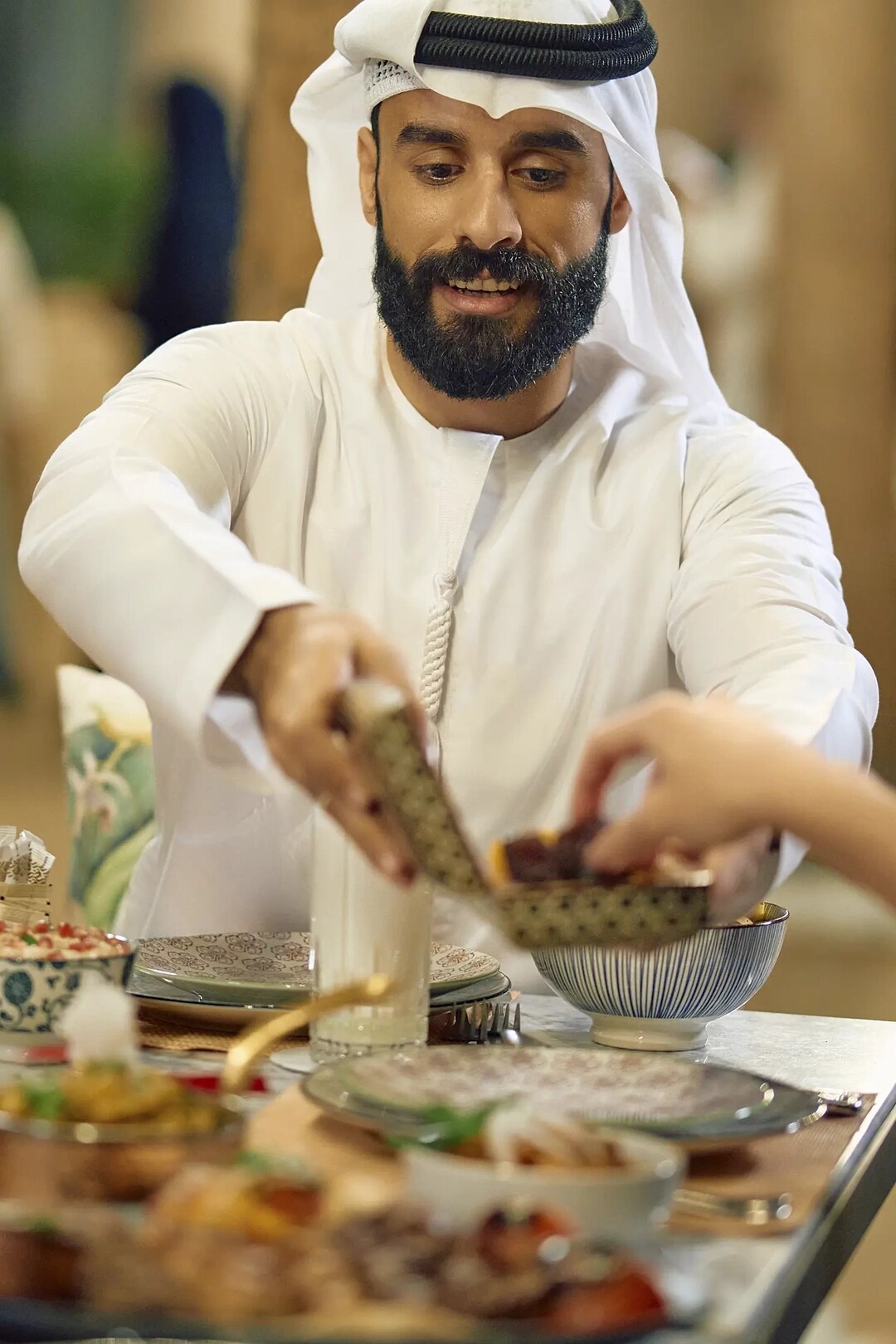 Ramadan_Al Qasr_Arab Dinner with Friends_3