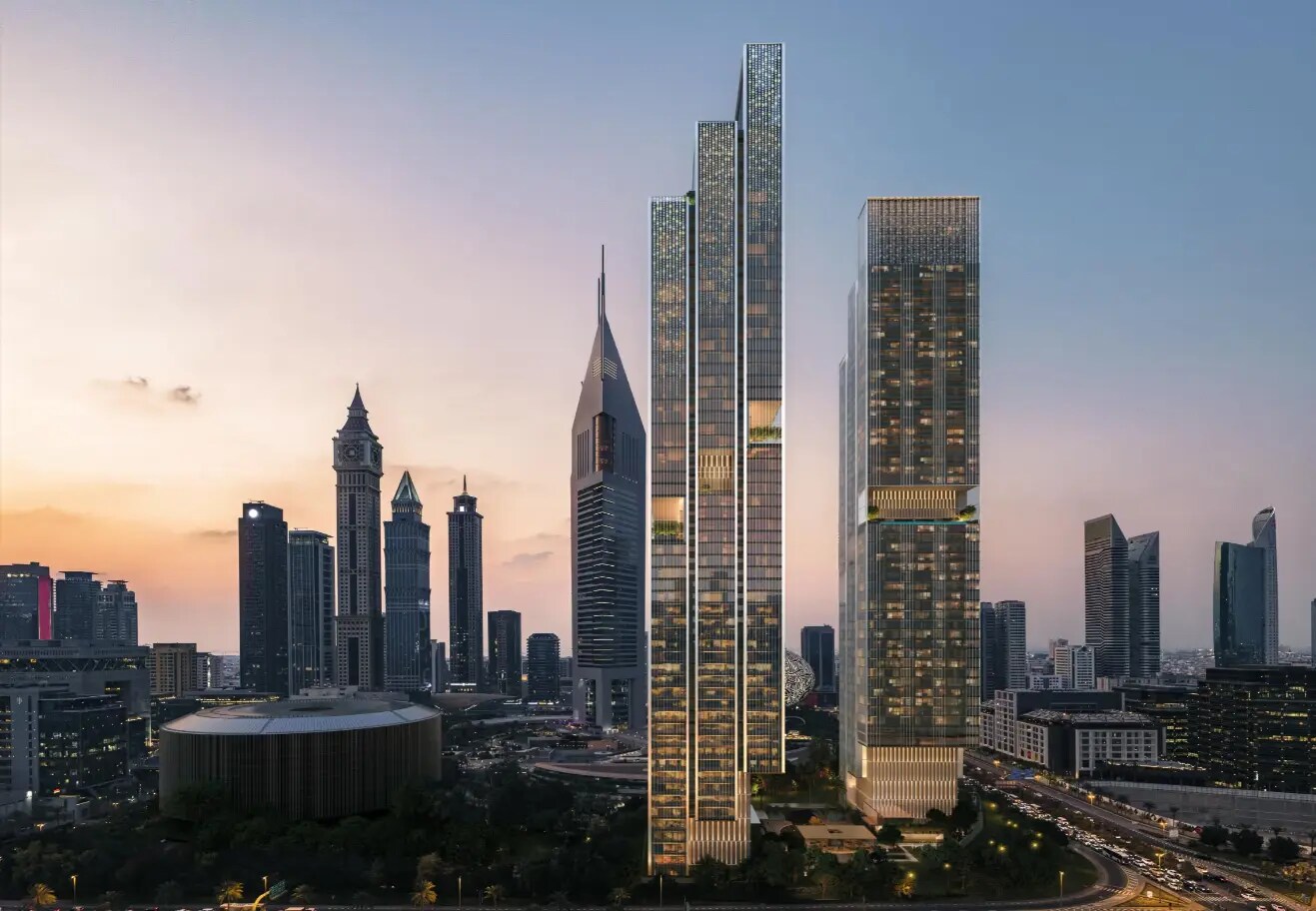 Jumeirah Living Business Bay