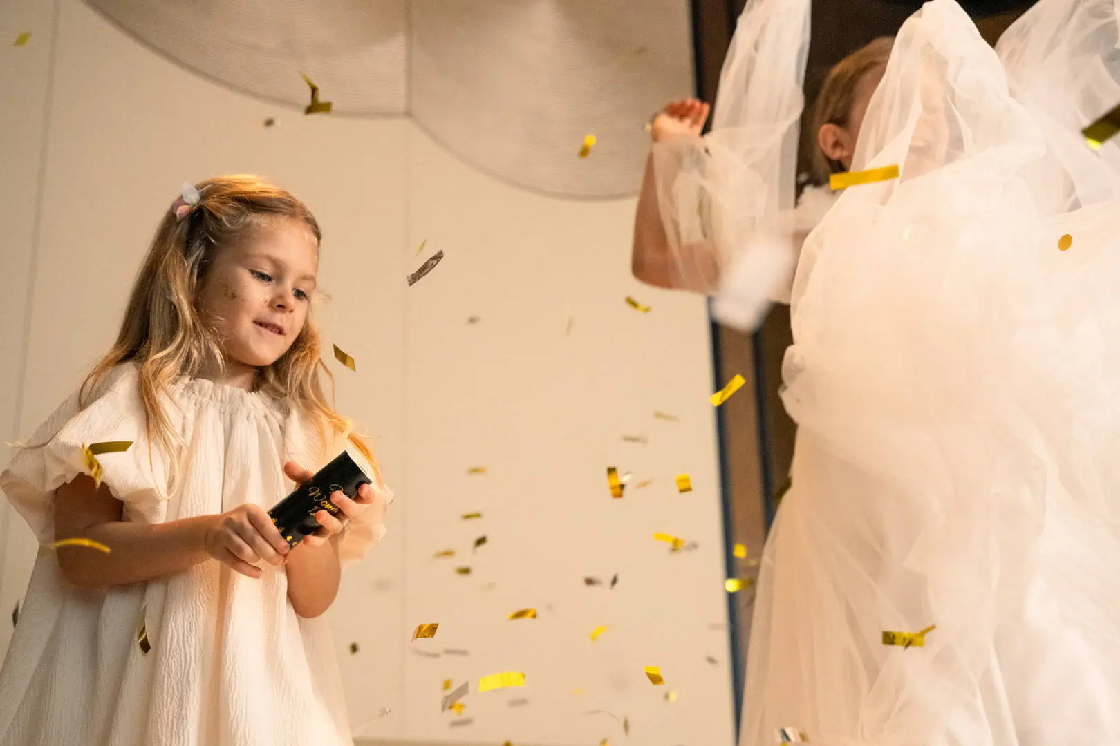 Joy for the youngest ones
